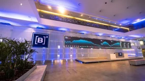 Ibovespa Futuro recua com inflação nos EUA e pesquisa eleitoral no radar