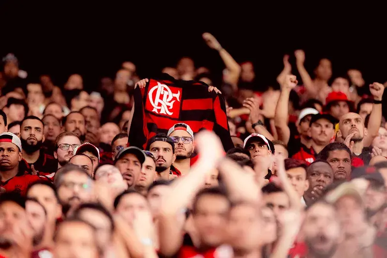 Datafolha: Flamengo segue com maior torcida do Brasil; veja quem são os concorrentes
