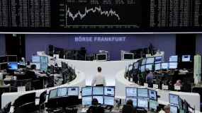 Bolsas da Europa fecham em queda, pressionadas por EUA-Irã e alta de títulos