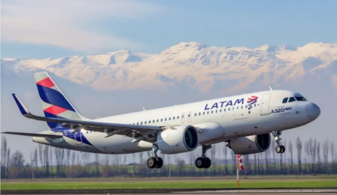 Grupo Latam registra lucro líquido de US$ 125 mi no segundo trimestre
