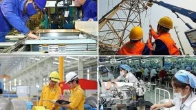 Vietnam Airlines, GVR, Vietcombank, BIDV và VietinBank vào diện cơ cấu lại vốn nhà nước