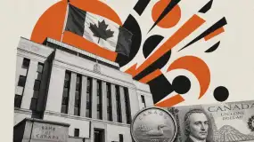 توقعات أسعار زوج دولار أمريكي/دولار كندي USD/CAD: ارتفاع أسعار النفط يدعم الدولار الكندي