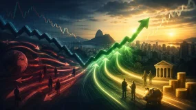 Gringo voltou à Bolsa? Locais já compram, mas estrangeiro ainda testa o terreno
