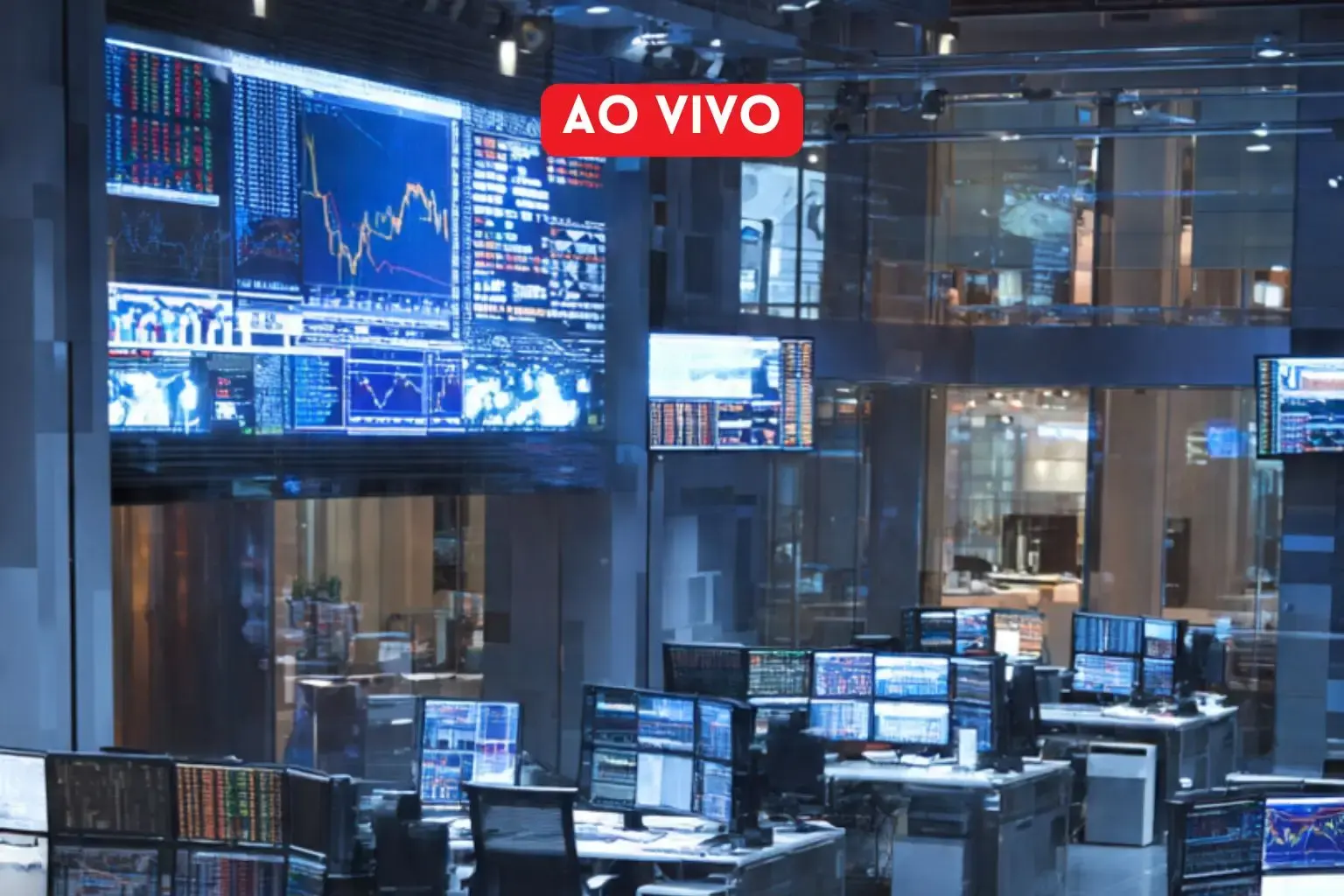 Ibovespa Hoje Ao Vivo: Confira o que movimenta Bolsa, Dólar e Juros nesta segunda