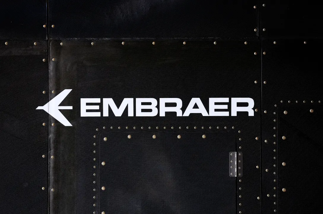 Embraer soma US$ 1,2 bi em pedidos em feira inglesa de aviação, calculam bancos
