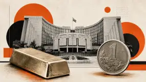 Прогноз по золоту: XAU/USD тестирует отметку $4 300 на фоне надежд на ужесточение политики ФРС и геополитической напряженности