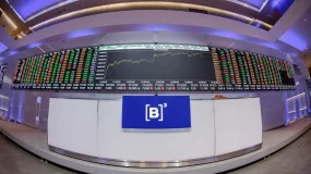 Ibovespa VIX: “índice do medo” brasileiro desaba mais de 27% após 1º turno