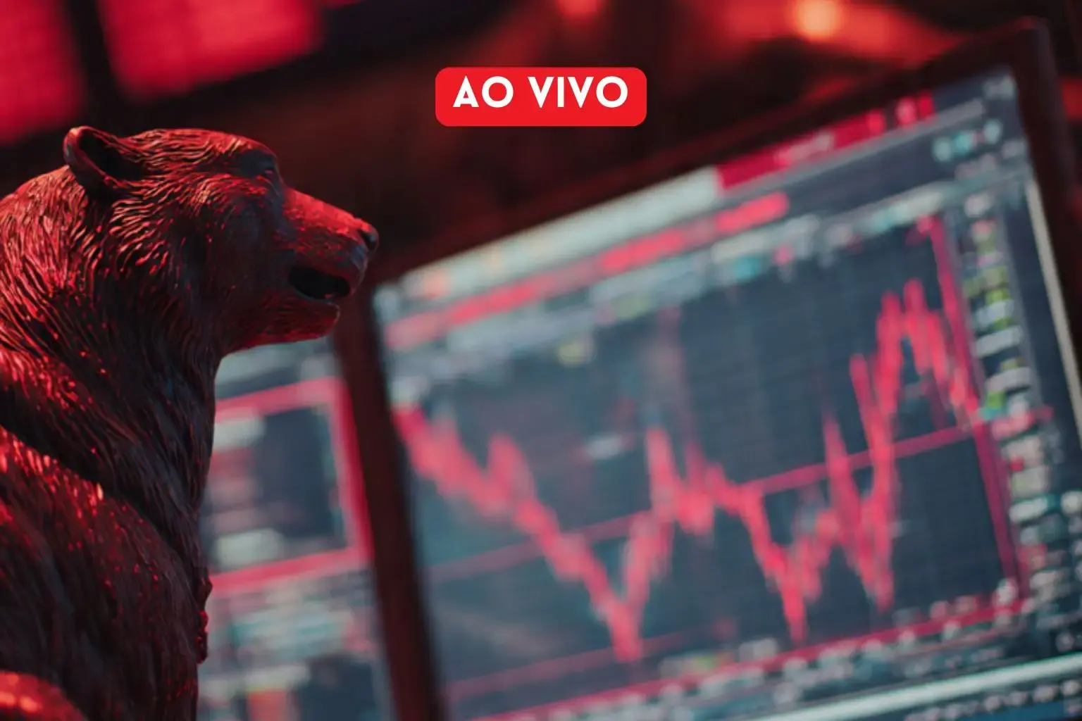 Ibovespa Hoje Ao Vivo: Confira o que movimenta Bolsa, Dólar e Juros nesta terça