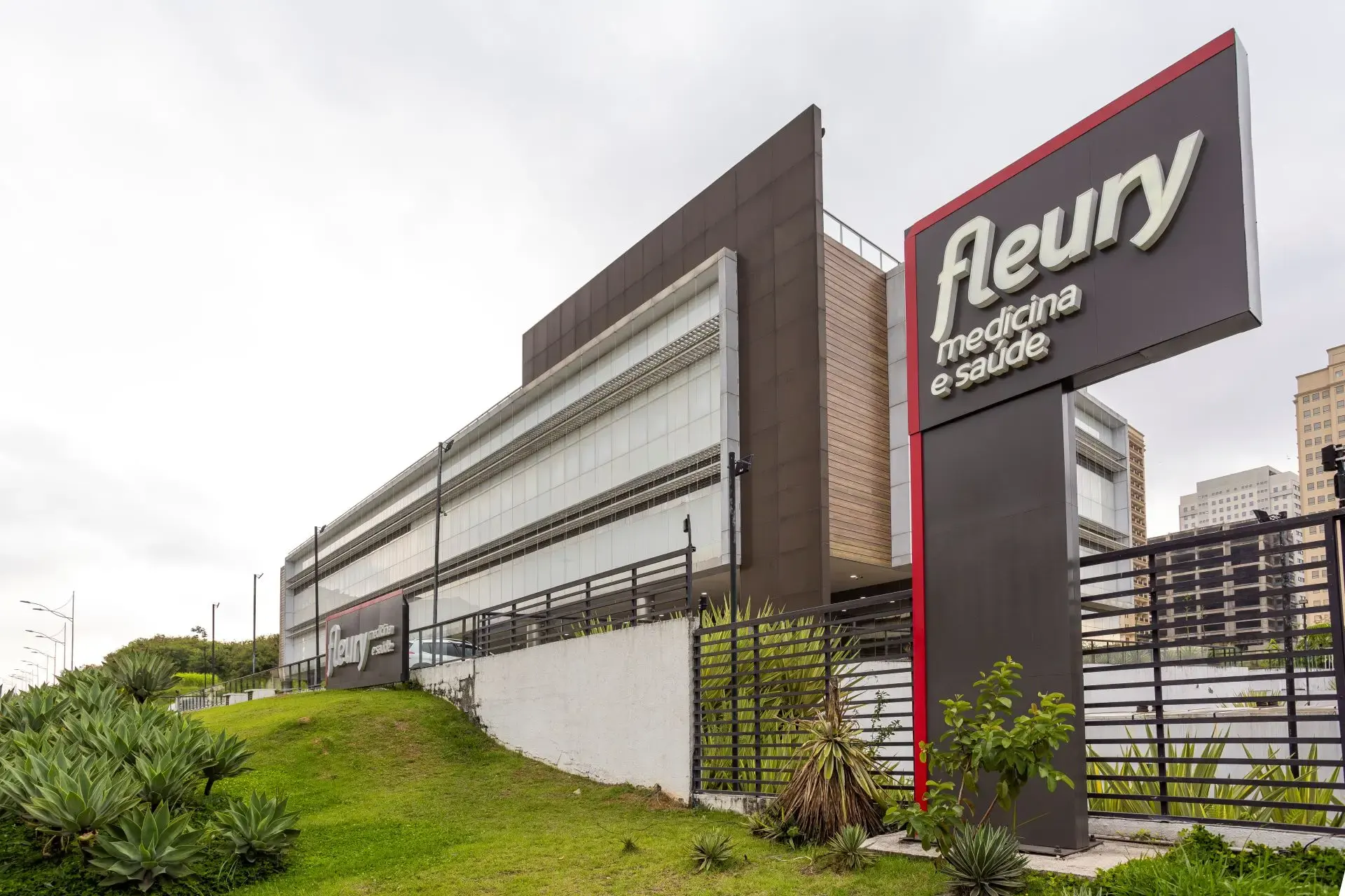 Fleury (FLRY3) afirma que alavancagem projetada reflete nível já divulgado ao mercado
