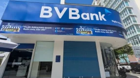 BVBank: Lợi nhuận quý III giảm 19% nhưng luỹ kế 9 tháng hoàn thành kế hoạch lợi nhuận năm
