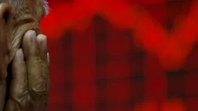 Bolsa da Coreia do Sul cai mais de 5% e mercado asiático fecha misto