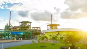 Largo estuda dobrar produção de concentrado de metais na Bahia