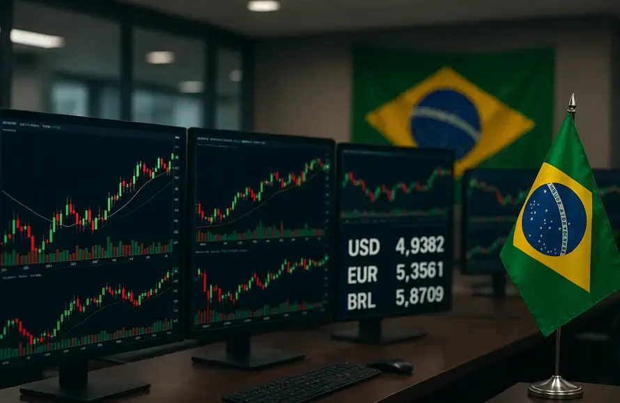 Goldman vê ações brasileiras baratas e reitera “compra” para Brasil entre emergentes