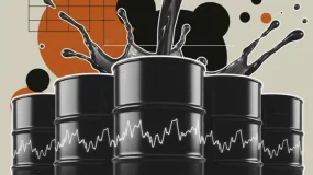 يتراجع خام غرب تكساس الوسيط WTI دون 89.00 دولار رغم تصاعد التوتر بين الولايات المتحدة وإيران الذي يهدد مضيق هرمز