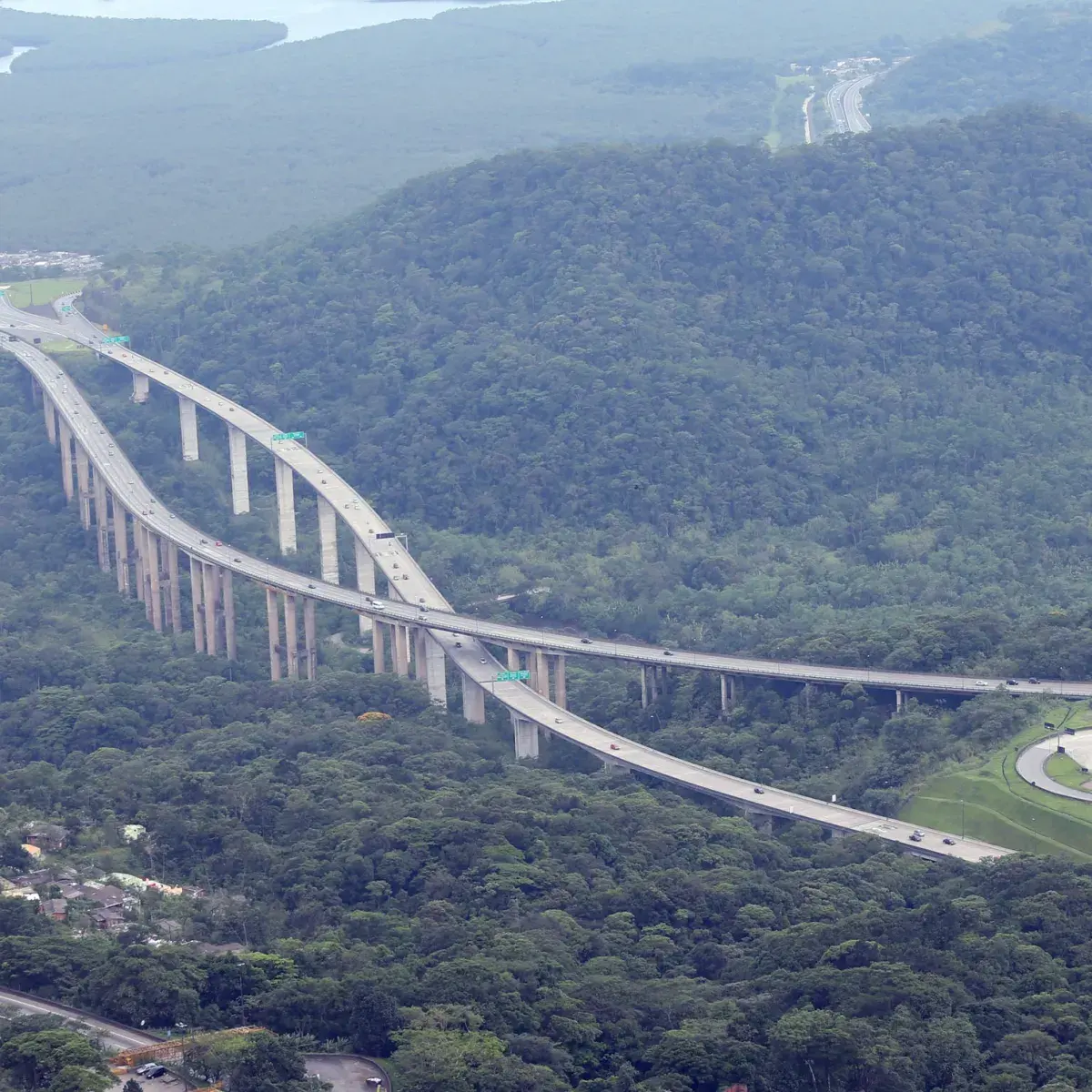 Brasil coloca empresas no topo do ranking global de concessões rodoviárias