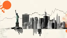Dow Jones Industrial Average round-trips a Fed that promised nothing