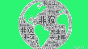 非农夜来袭!领先指标集体“亮红灯”,99关口的美元何去何从?