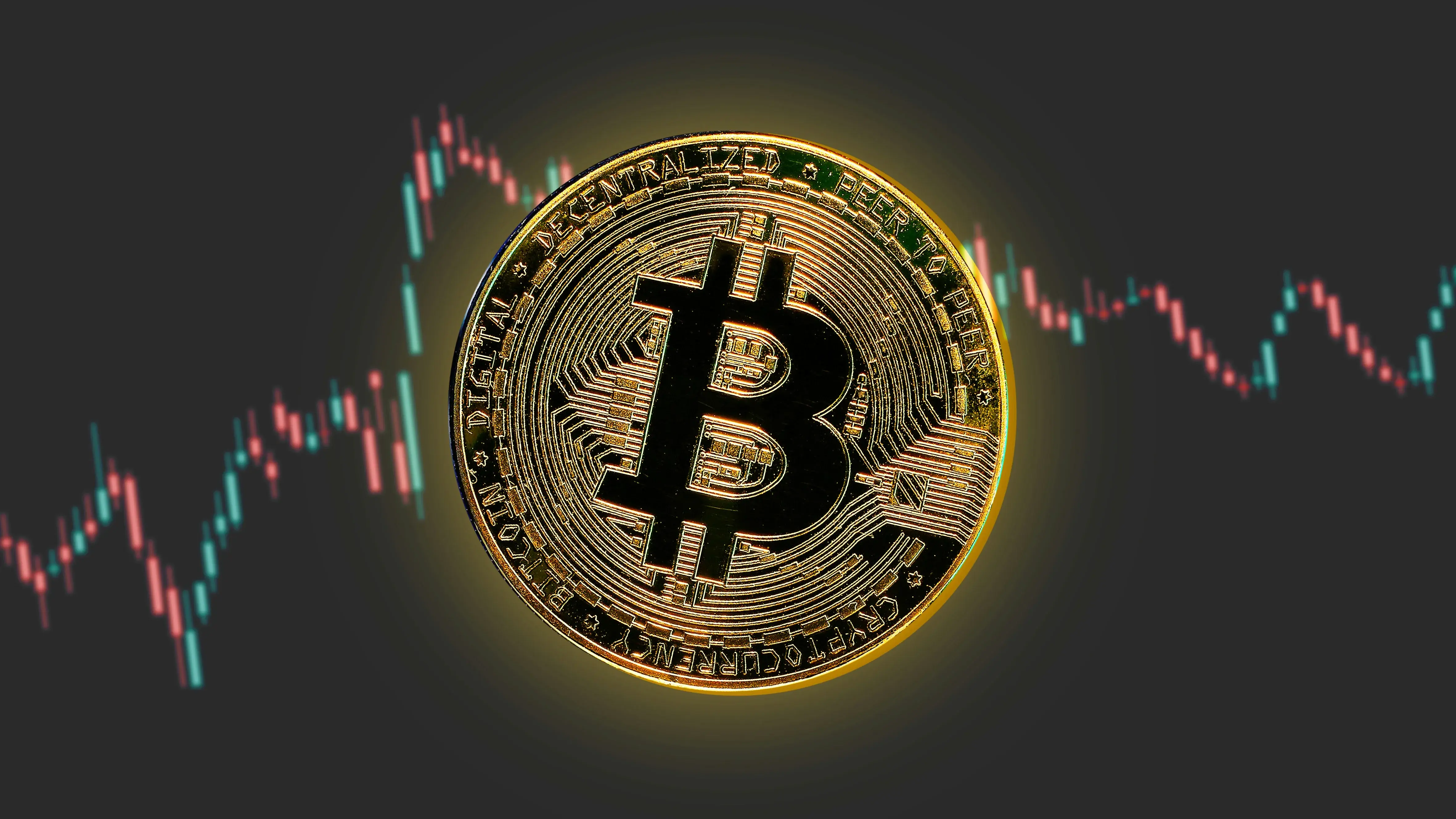 Criptomoedas: Bitcoin cai pressionado por gastos com IA e quedas no setor de chips