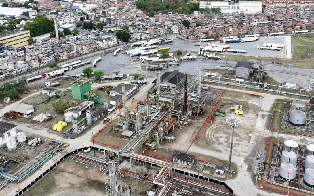 STJ libera diretores da ANP para julgarem processo envolvendo a Refit