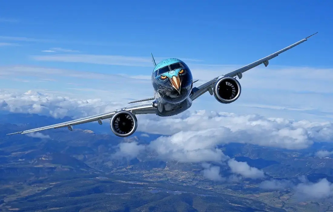 Embraer conquista encomendas em Farnborough e vê espaço para ampliar produção militar