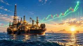 Estrangeiros lideram otimismo com Brasil; Petrobras supera Itaú entre ações favoritas