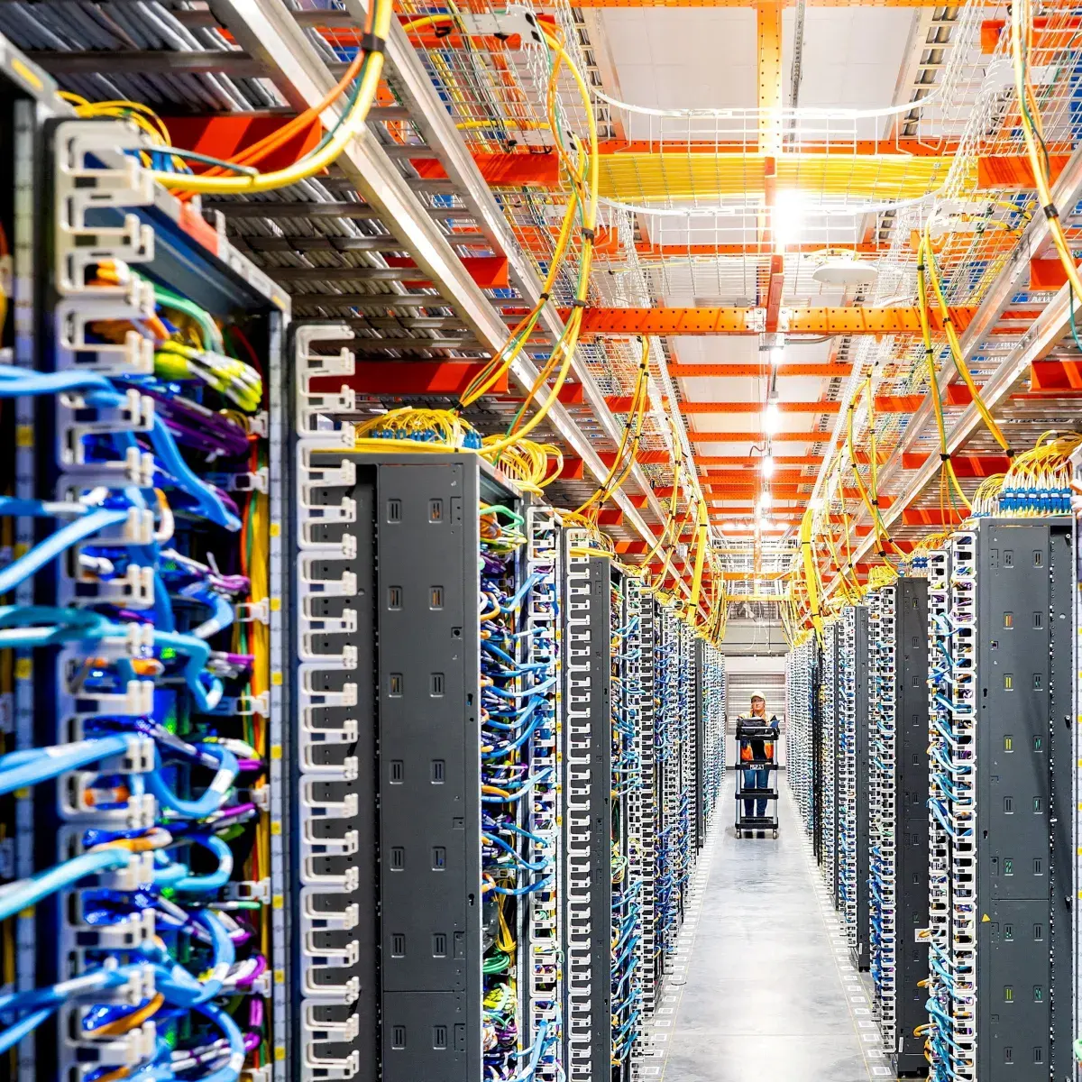 A incerteza regulatória em IA afeta fusões e aquisições em data centers