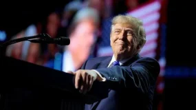 Às vésperas do Fed, Trump defende que EUA deveriam ter menor taxa de juros