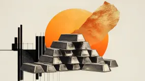 الذهب يتراجع دون 4600 دولار قبيل ندوة جاكسون هول