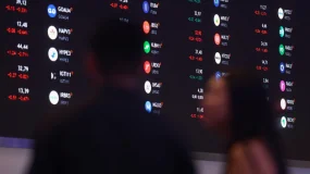 Índice de ADRs brasileiros opera próximo à estabilidade em dia de feriado na B3