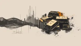 黄金：数据风险和CTA抛售 – 道明证券