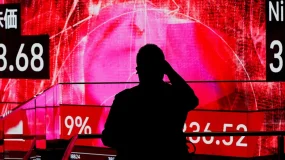 Bolsas da Ásia fecham em baixa com petróleo e tensões no Oriente Médio