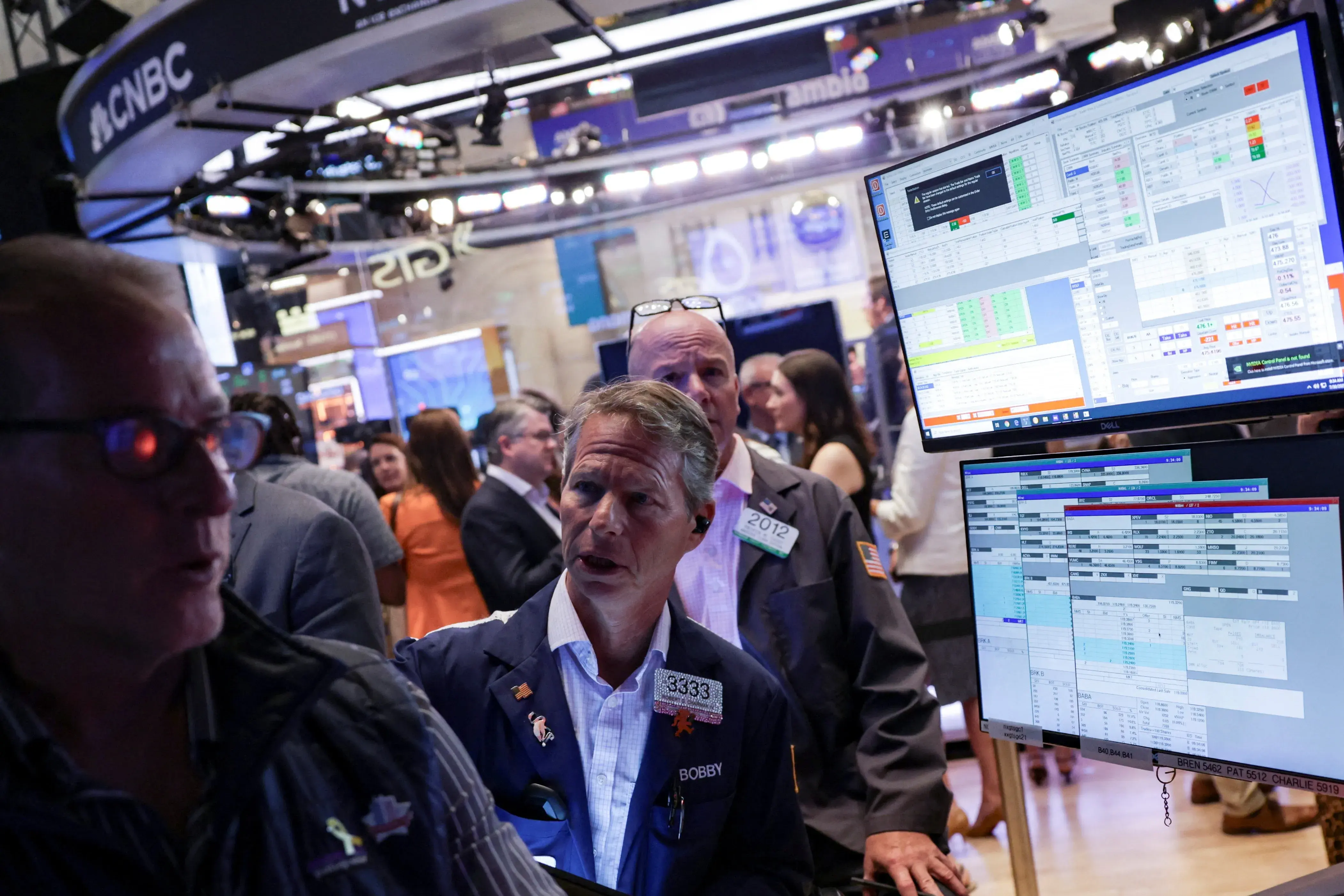 S&P 500 e Nasdaq Futuro caminham para 3ª alta semanal; Dow Jones fica para trás