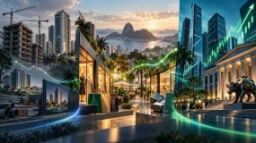 Selic caiu: o que muda para ações de consumo, imóveis e bancos na Bolsa