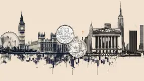 Pound Sterling's rate advantage buys it no say this week