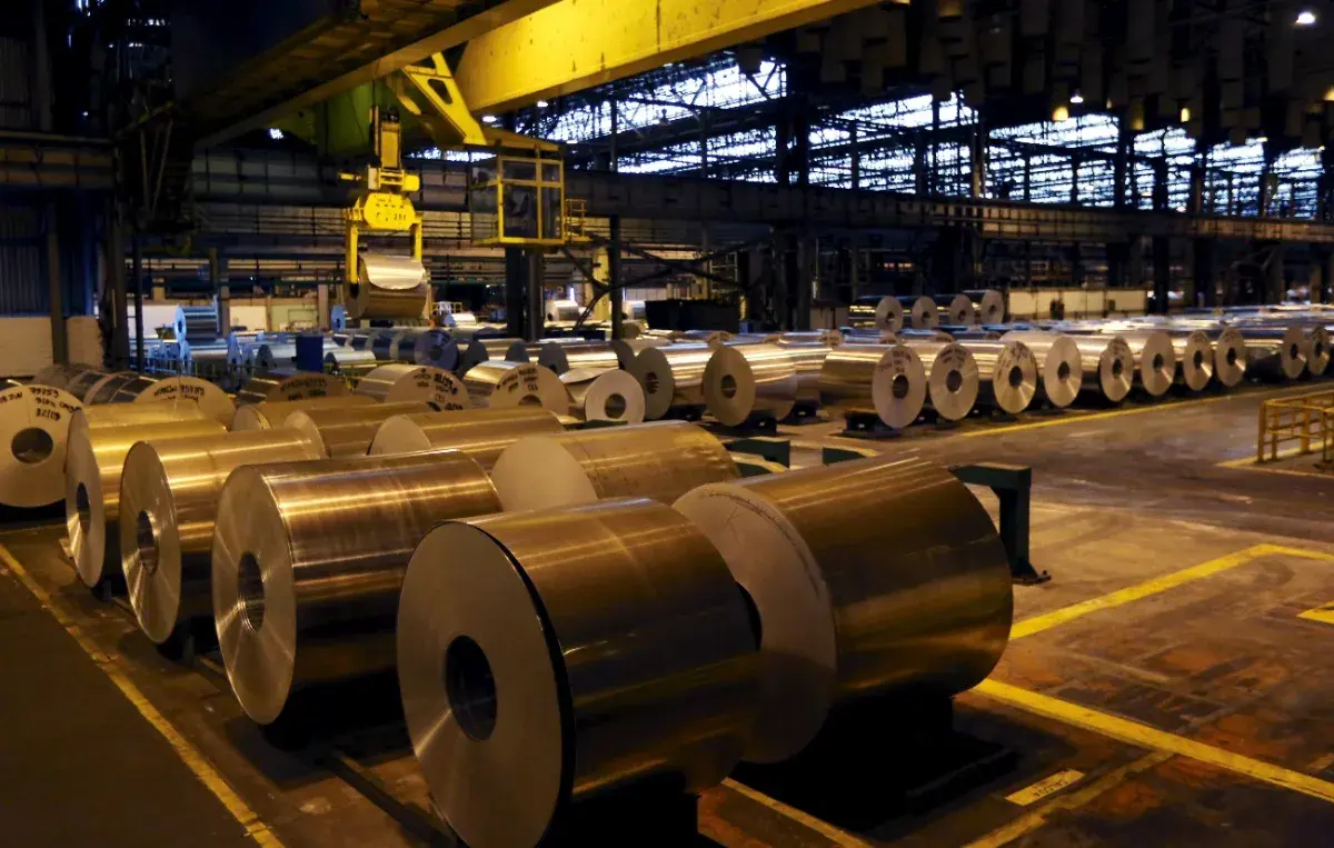 Importações de aço caem 17,6% no 1° semestre com medidas antidumping
