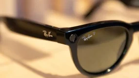 Ações da fabricante da Ray-Ban disparam em maior alta diária desde 2008
