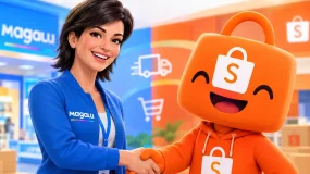 Magalu vai à Shopee para crescer, mas JPMorgan não muda visão cautelosa para ação