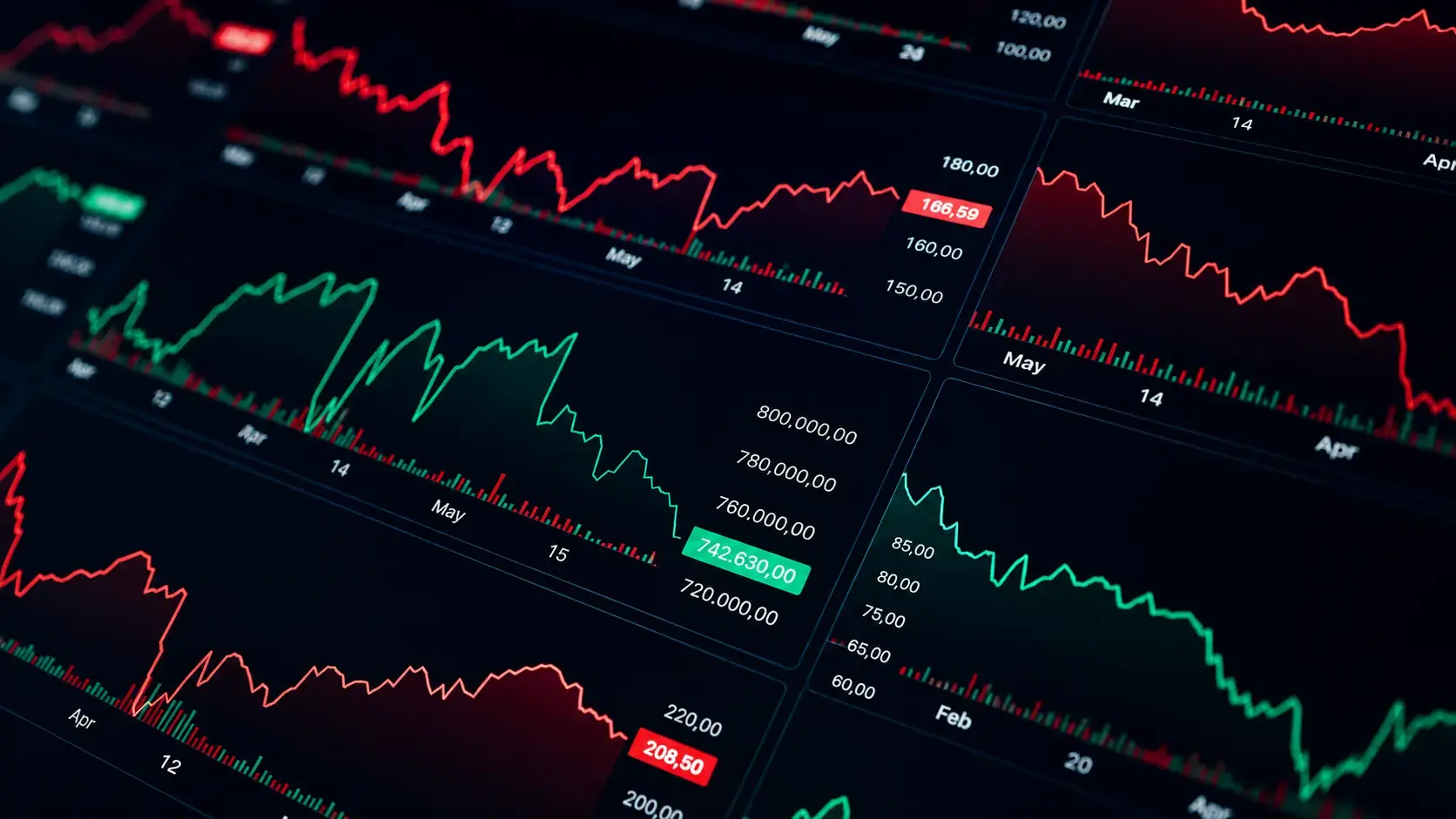 Da Bolsa ao Bitcoin: o que esperar dos mercados nesta semana?