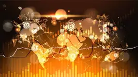 البيتكوين يتراجع مع نزوح أموال صناديق ETF وارتفاع عوائد السندات الأمريكية