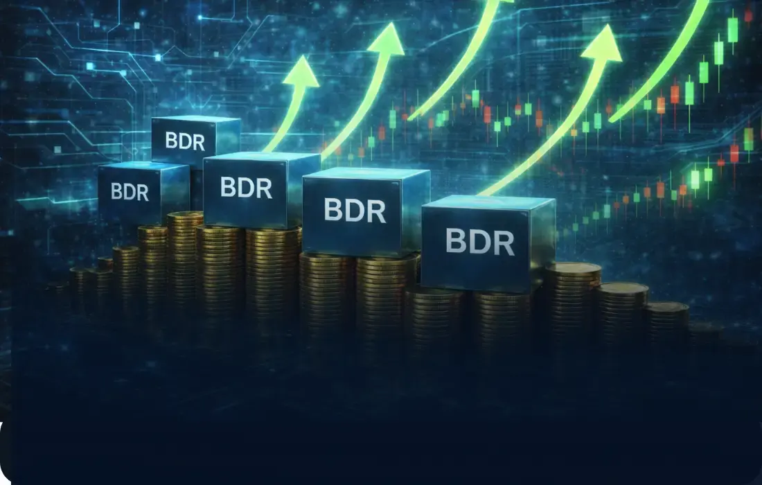 BDRs podem fazer parte do novo Ibovespa: quais entrariam e o que mudaria no mercado？