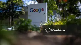 Ações da Alphabet, dona do Google, caem 10% após dados fracos no 3º tri