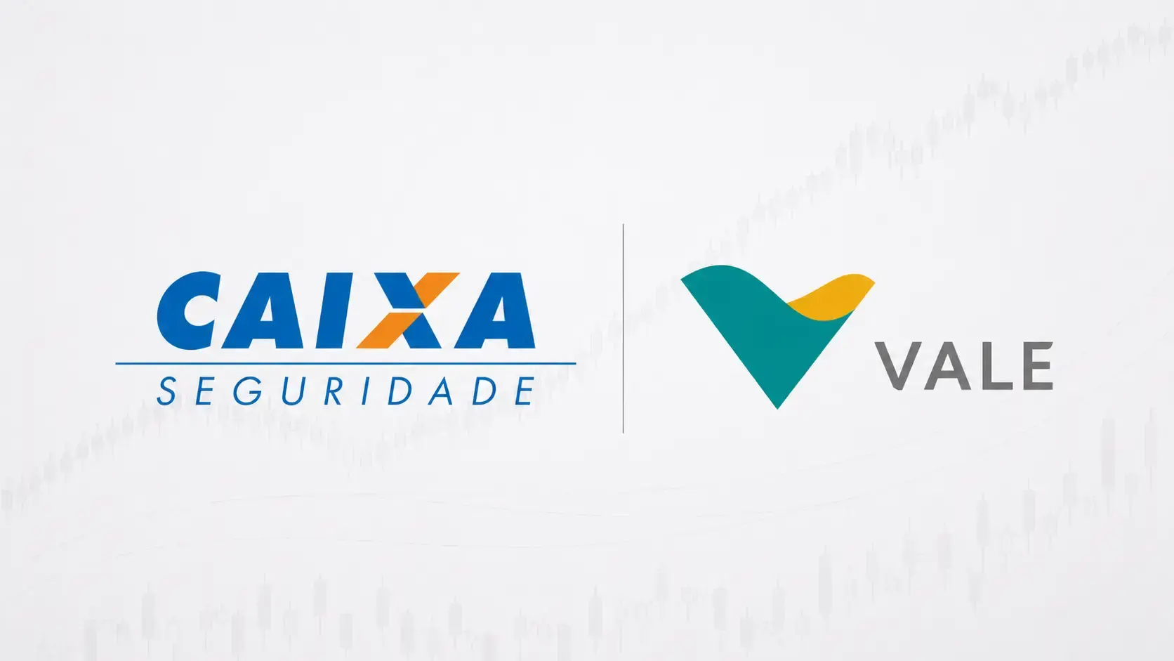 Caixa Seguridade mantém forte impulso comprador; Vale continua pressionada