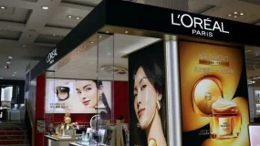 Ações da L'Oréal se recuperam com vendas do 3º trimestre