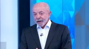Juros futuros fecham em alta após reeleição de Lula