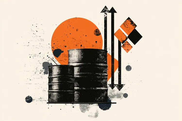 يحافظ خام غرب تكساس الوسيط WTI على مكاسبه فوق منطقة 84.50 دولار مع تصاعد المخاوف بشأن العقوبات الأمريكية على إيران
