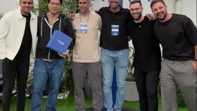 Além dos gráficos: trio transforma técnica em experiência e conexão na Casa Clear