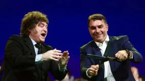 Argentina é impactada por “efeito Brasil” e ativos sobem após vantagem de Flávio