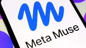 Meta: ação recua com investidores olhando crescimento da Muse e alta de custos de IA