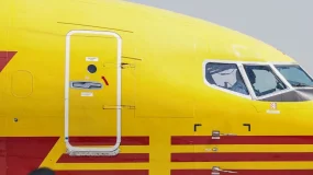 Tensões globais multiplicam períodos de alta demanda no frete, diz DHL