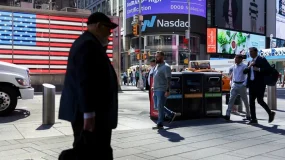 Dow Jones Futuro sobe no início de semana marcada por balanços do setor de tecnologia
